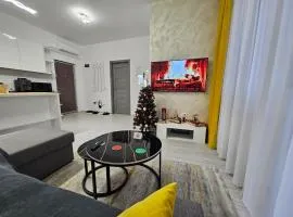 Apartament Dem Rădulescu langa strand