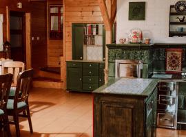 Osada Bura Polana – hotel w mieście Ujsoły