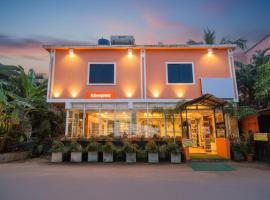 Via Shanel Beachside Resort - Tito's lane, Baga Beach