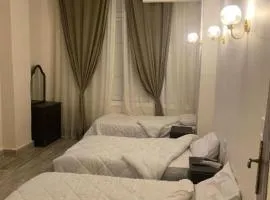 The Egyptian apartment