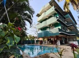 Jungle by sturmfrei Vagator - Pool Wing