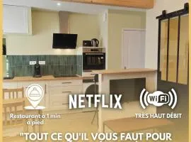 L'Atelier T2 entièrement rénover