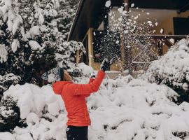 Sowie Klimaty, hotel in Ludwikowice Kłodzkie