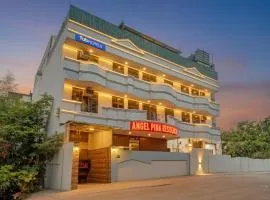 Via Angel Pink Residency