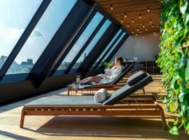 The Bridge Wroclaw - MGallery, hotel ve Vratislavi