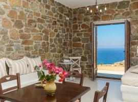 Casa Borealis, cottage &agrave; Naxos Chora