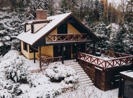 Sowie Klimaty, hôtel à Ludwikowice Kłodzkie