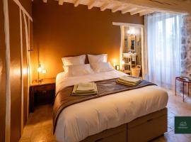 Chambre d'hôtes - L'Ecrin de Soligny, hotel a Soligny-les-Étangs
