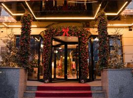 Mercure Timisoara, hotel with parking in Timişoara