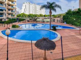 Nice Apartment In Villajoyosa With Swimming Pool, hotel v destinaci Cala de Finestrat