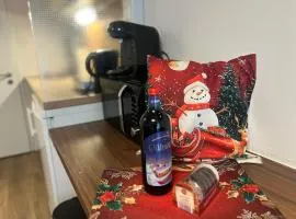 Souterrain-Apartment