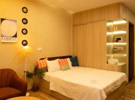 1 BR Swan Lake view bauhau style - Swanlake Residence 2 Toà R2, ξενοδοχείο σε Cong Luận