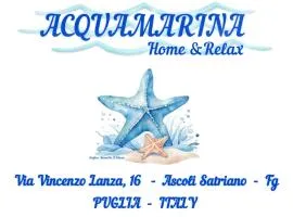 ACQUAMARINA - Home & Relax