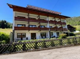 Fr&uuml;hst&uuml;ckspension-Appartementhaus Wasserer