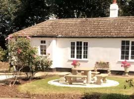 The Priory Cottage, hotel a Legbourne