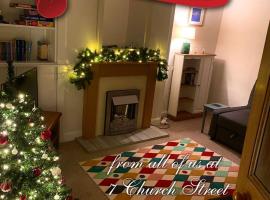 Character cottage in centre of Moffat, μέρος για να μείνετε σε Moffat