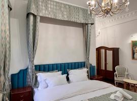 Viesnīca Otyak Plaza Hotel Airport Zvartnots EVN pilsētā Pʼarakʼar