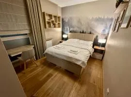 Apartament Dębowy Stół