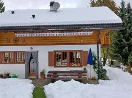 Chalet Famicha by Jolidi