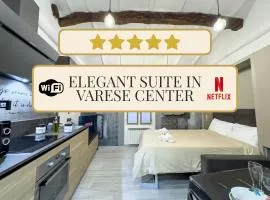 Centro storico- Suite silenziosa, Wi-Fi & Netflix