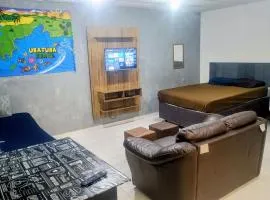 Chalé Ubatuba pertinho do mar