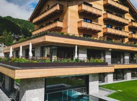 Paradise Lodge, hotel v Livigno