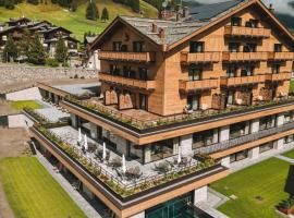 Paradise Lodge, hotel con spa en Livigno