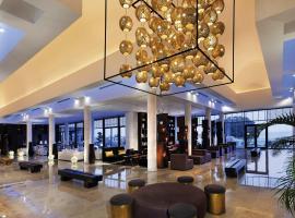 Mövenpick Hotel Gammarth Tunis, khách sạn 5 sao ở Gammarth