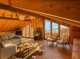 Les Framboisiers by Lodji