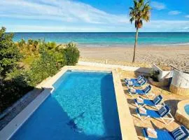 holaVivienda - Villa de lujo a pie de playa con piscina privada