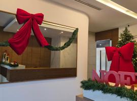 Mateus Hotel & Pool, ξενοδοχείο σε Jounieh