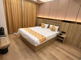 Hotel Radhe, hotel v destinaci Džúnágadh