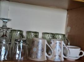 Lily Homes, ξενοδοχείο σε Wamumu