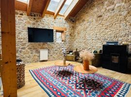 La Casuca De la Iglesia, hotel a Ubiarco