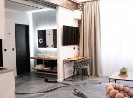 BillHills Boutique & Design Aparthotel, lejlighedshotel i N&uuml;rnberg