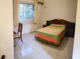 Studio con Jardin y AC en Residencial Campestre & Starbucks