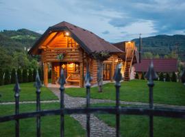 Village Cottage - Koča na vasi, hotel cerca de Flower Park Mozirski Gaj, Nazarje