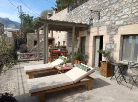 ILAKATI House, Megalo Horio village, Tilos Island