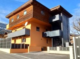 유던스에 위치한 호텔 Apartment Birgit