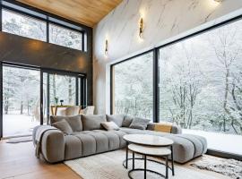 Green Field Villa, casa de campo em Kuressaare