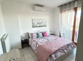 Casa Silvia - Accogliente bilocale a 5 minuti dalla stazione di Pescara Portanuova