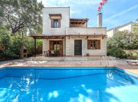 Phaedra Villa, hotel v destinaci Prinés