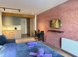 Gudauri Mountain View Studio