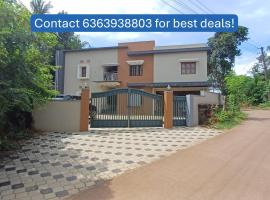 George Homestay Ujire Dharmastala, hotel en Dharmastala