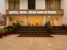NDBL Hotel Near Hari Ki Pauri Haridwar I Free On-Site Parking