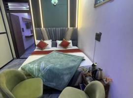 Hotel Himalayan Residency, Hotel in Jāmb