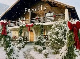 Chalet "Family"