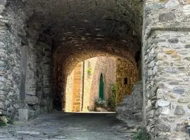 Le Case di Rosie, Tuscan Mountain View apartment, Pool