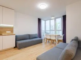 Petrovdom Apartments 13-129 in RC Nivki Park, 67b Beresteiskyi Avenue