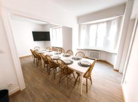 Appartement Hyper Centre Moderne - French Luxury, hotel in Mulhouse